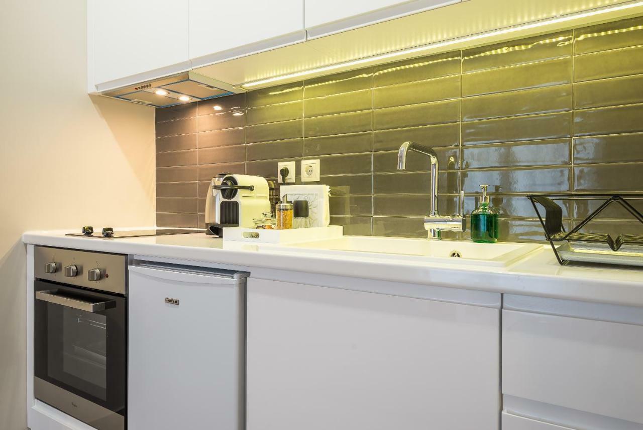 "Sunbow Earth"- Boutique New Apt In Dowtown Ateny Zewnętrze zdjęcie