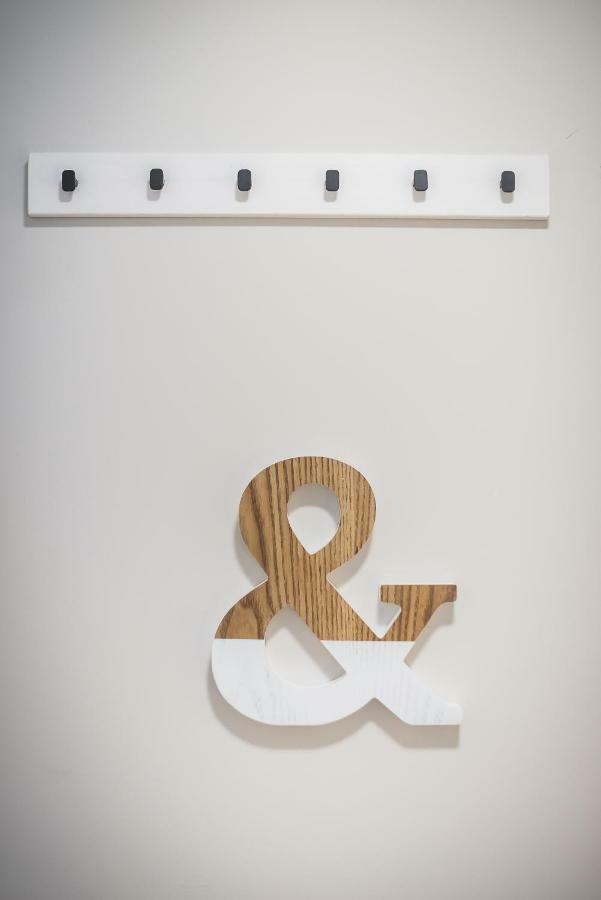 "Sunbow Earth"- Boutique New Apt In Dowtown Ateny Zewnętrze zdjęcie
