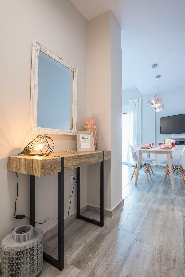 "Sunbow Earth"- Boutique New Apt In Dowtown Ateny Zewnętrze zdjęcie
