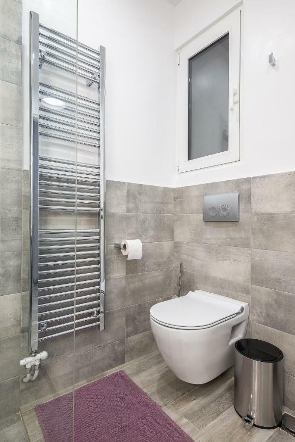 "Sunbow Earth"- Boutique New Apt In Dowtown Ateny Zewnętrze zdjęcie